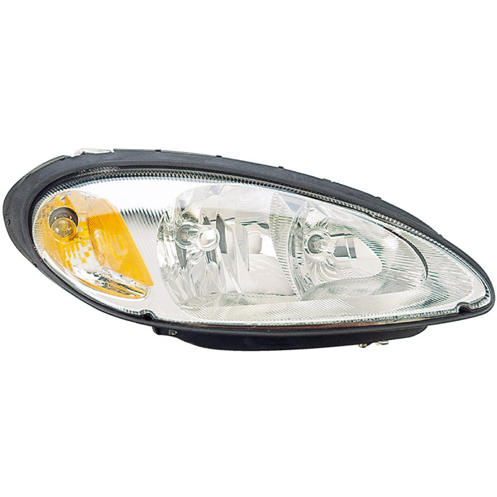 2007 Chrysler pt cruiser headlight assembly 