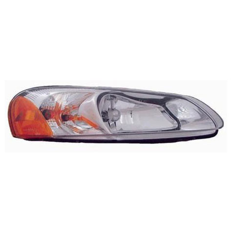 2003 Chrysler Sebring Headlight Assembly
