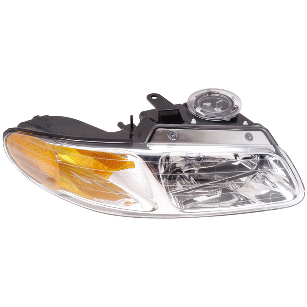 1996 Plymouth Grand Voyager Headlight Assembly 