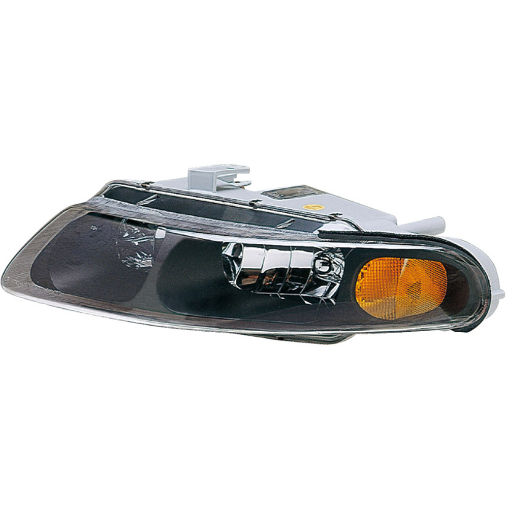 BuyAutoParts 16-00575AN Headlight Assembly