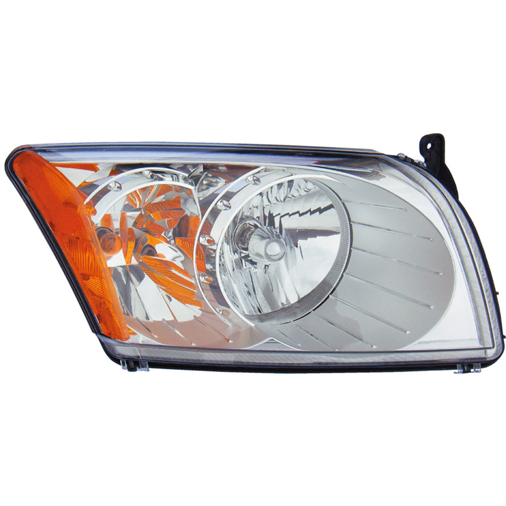 
 Dodge caliber headlight assembly 