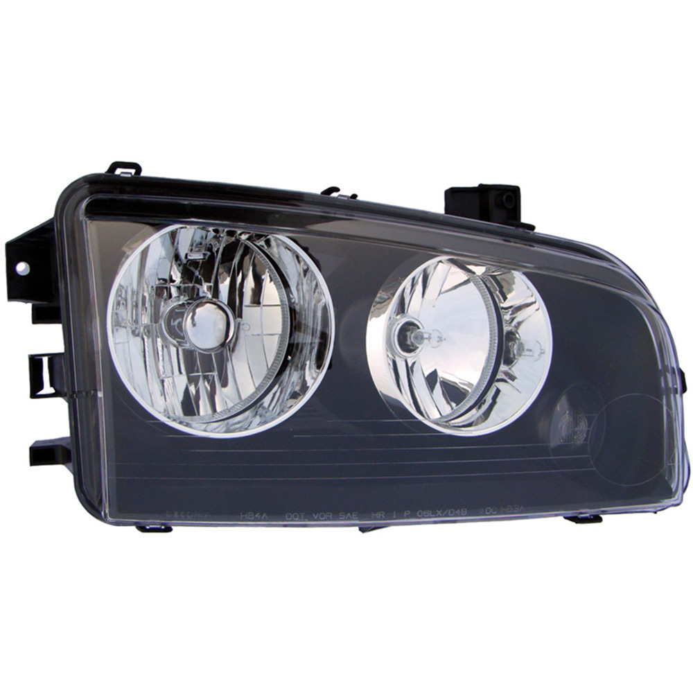 
 Dodge Charger Headlight Assembly 