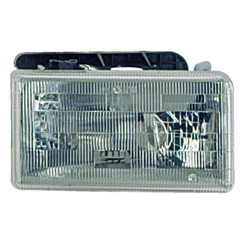 
 Dodge dakota headlight assembly 