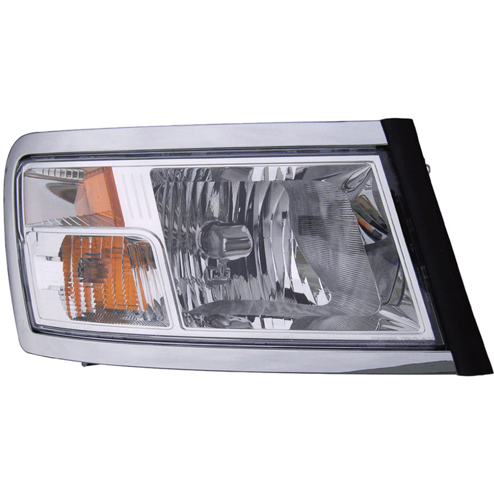 2009 Dodge Dakota Headlight Assembly