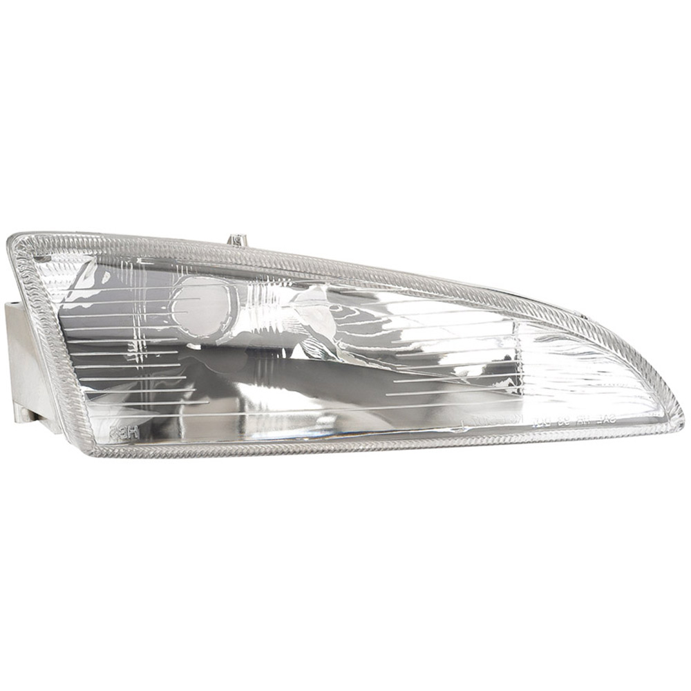 
 Dodge Intrepid Headlight Assembly 