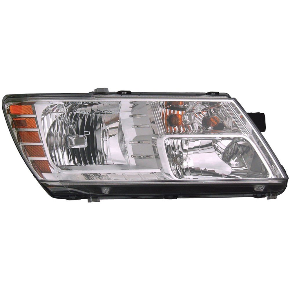 
 Dodge Journey headlight assembly 