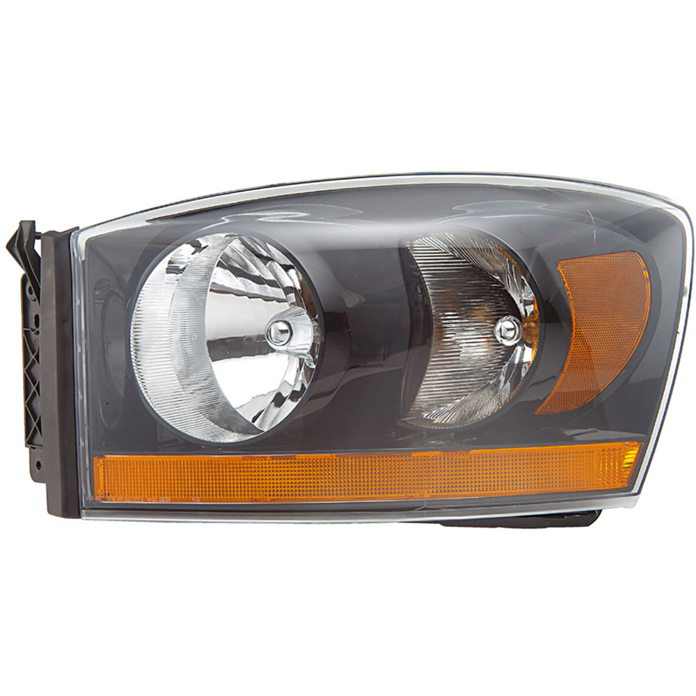 2004 Dodge pick-up truck headlight assembly 