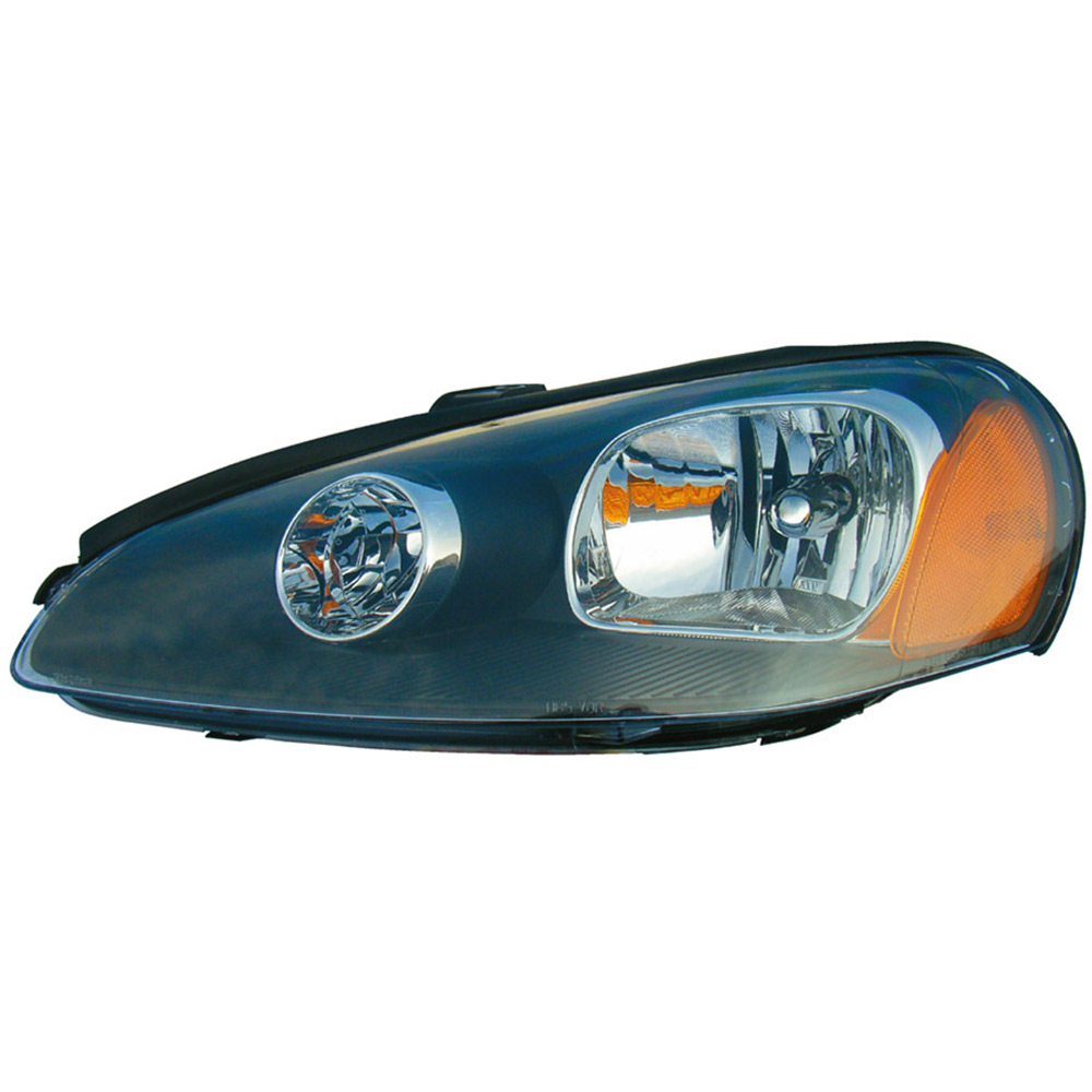 BuyAutoParts 16-80442A9 Headlight Assembly Pair