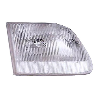 
 Ford expedition headlight assembly 