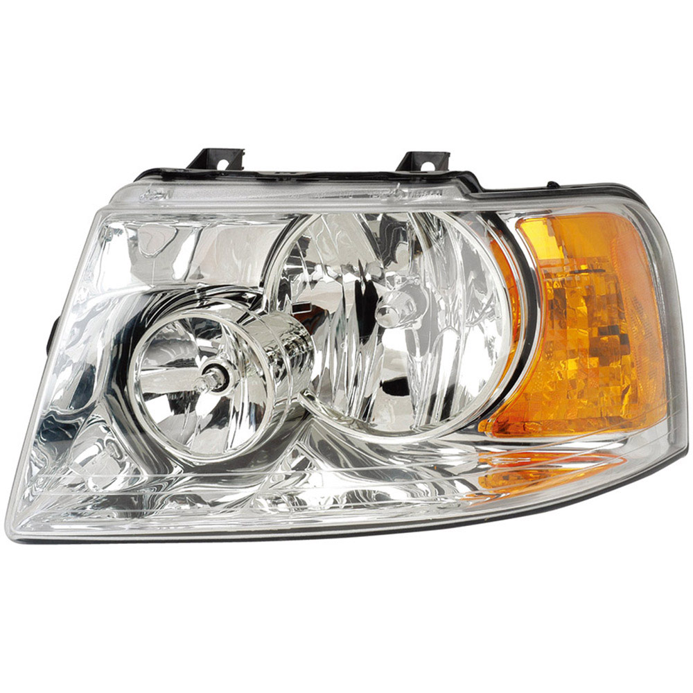 2004 ford excursion headlight assembly