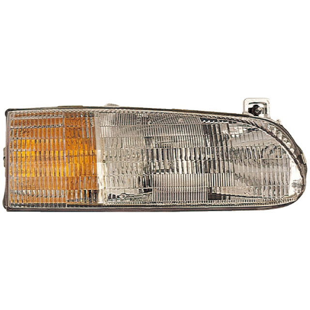 
 Ford Windstar headlight assembly 