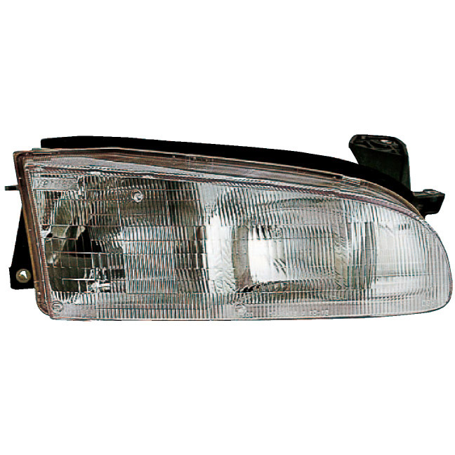 
 Geo Prizm headlight assembly 