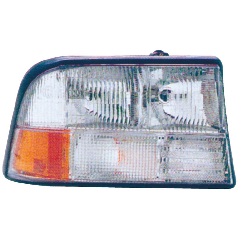 2001 Gmc jimmy headlight assembly 