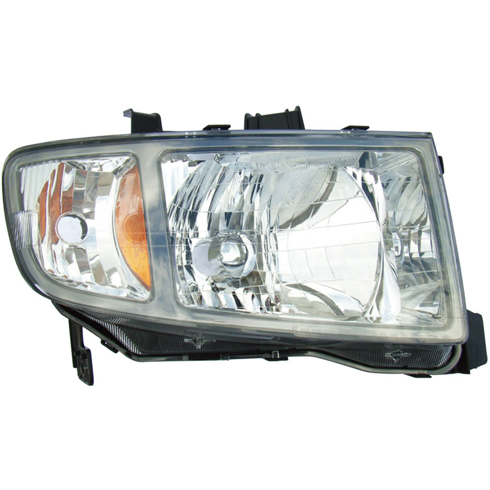 BuyAutoParts 16-00870AN Headlight Assembly