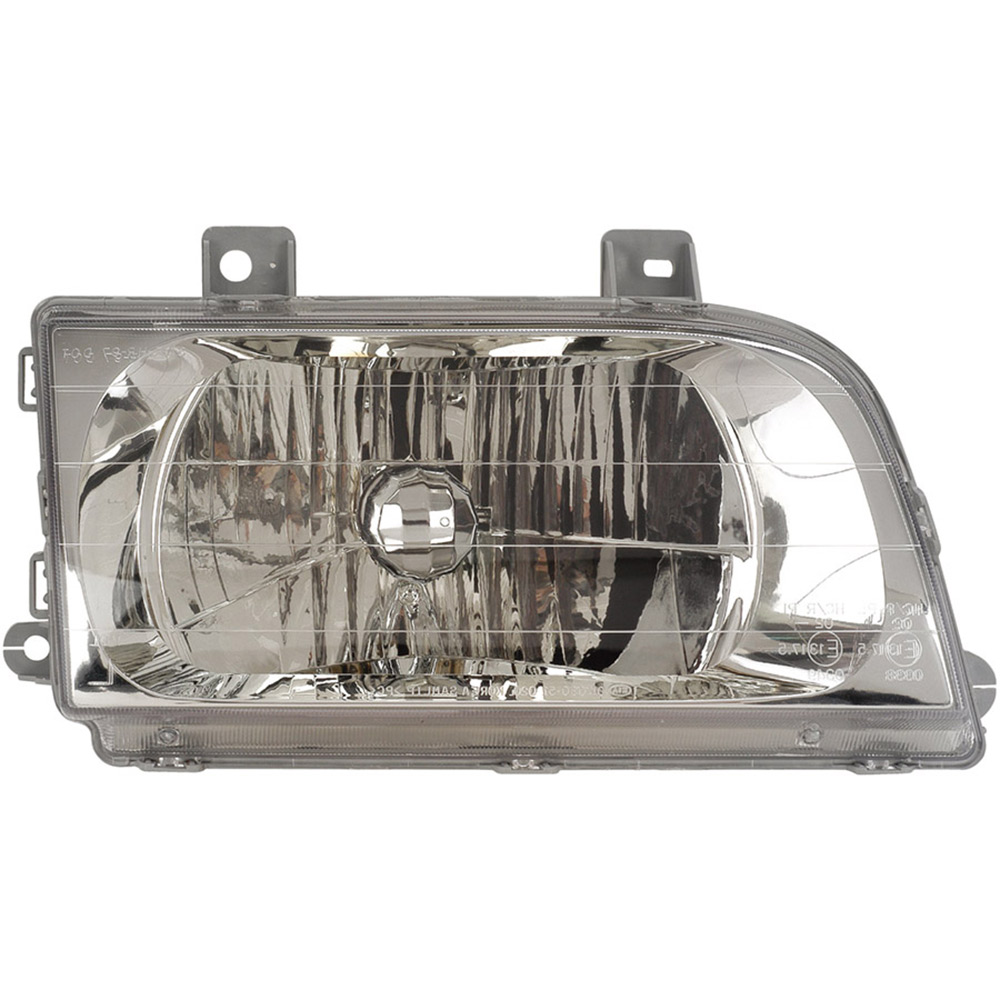 
 Kia sportage headlight assembly 