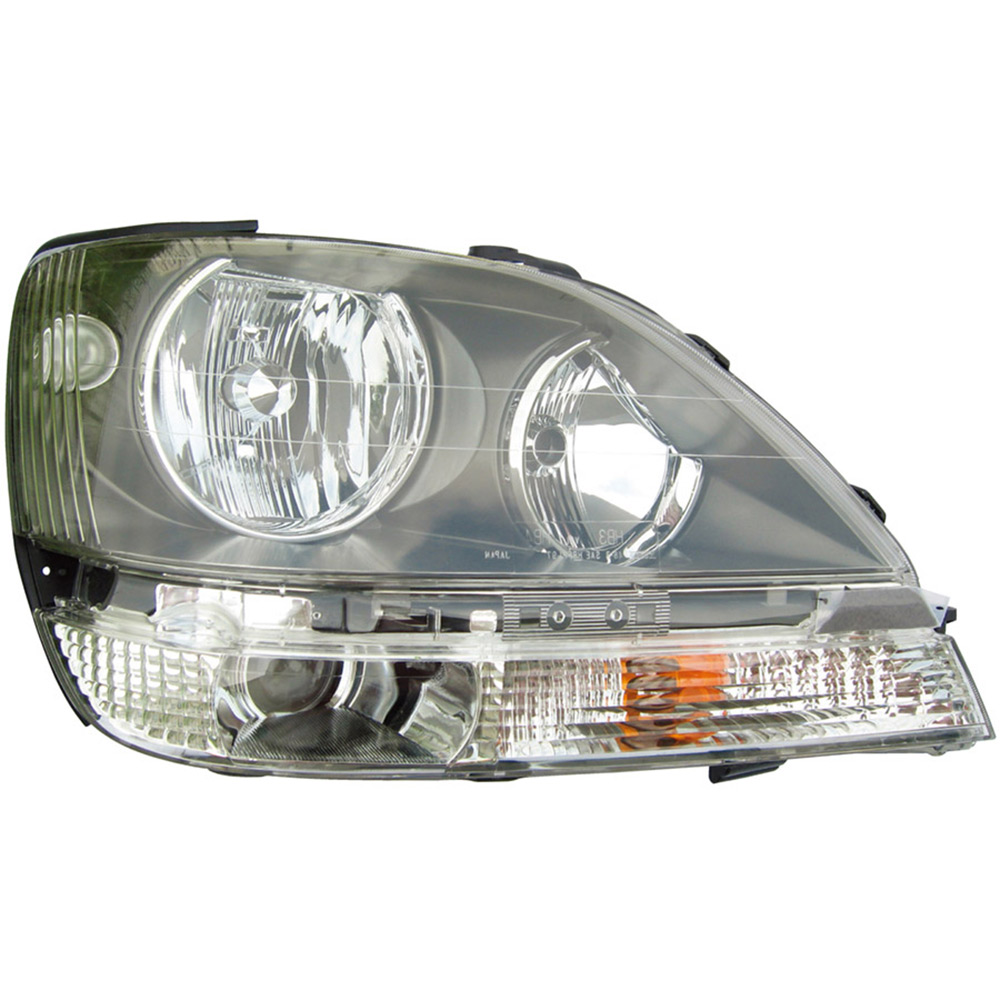 
 Lexus RX300 headlight assembly 