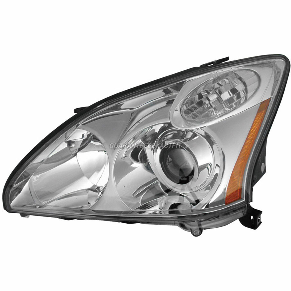 Lexus RX330 Headlight Assembly