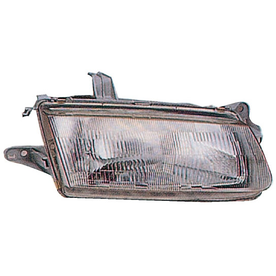 
 Mazda Protege Headlight Assembly 