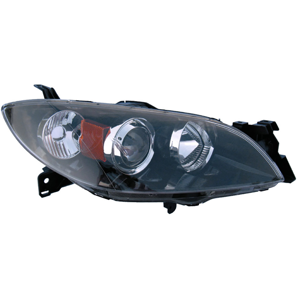 
 Mazda 3 Headlight Assembly 