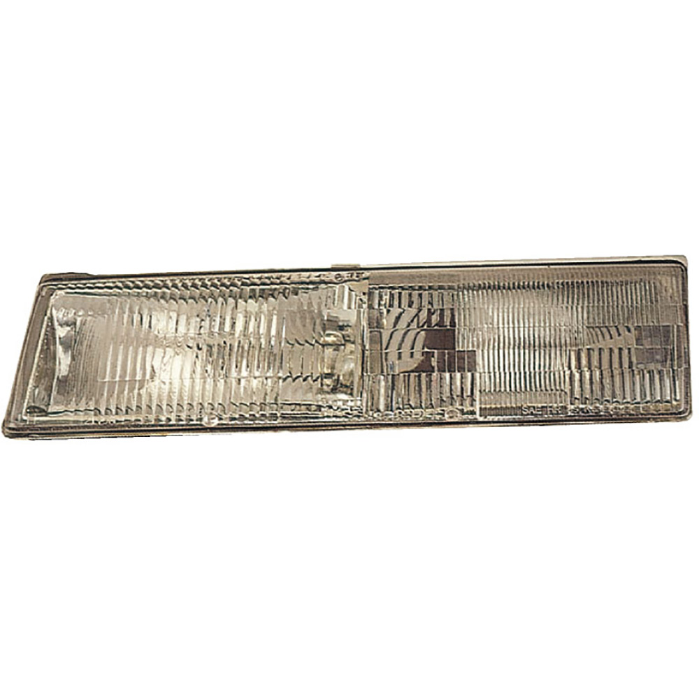 2011 Mercury grand marquis headlight assembly 