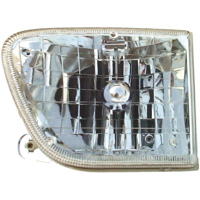 2000 Mercury Mountaineer Headlight Assembly