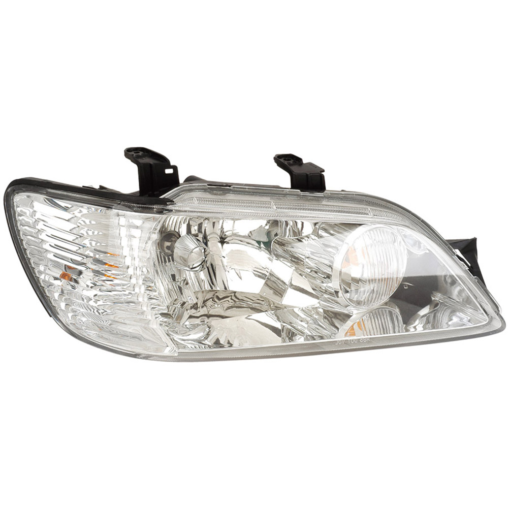 
 Mitsubishi Lancer headlight assembly 