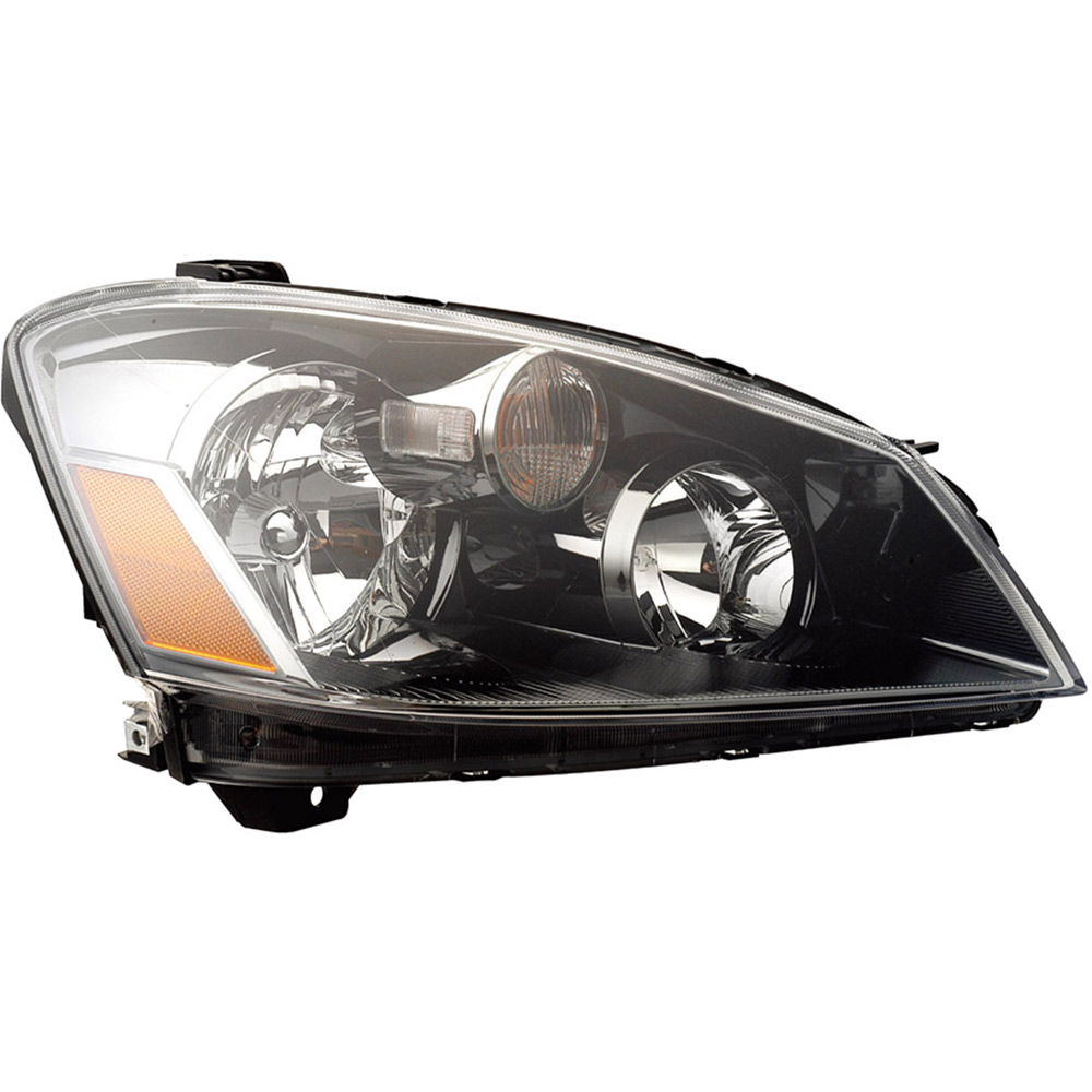 BuyAutoParts 16-01153AN Headlight Assembly