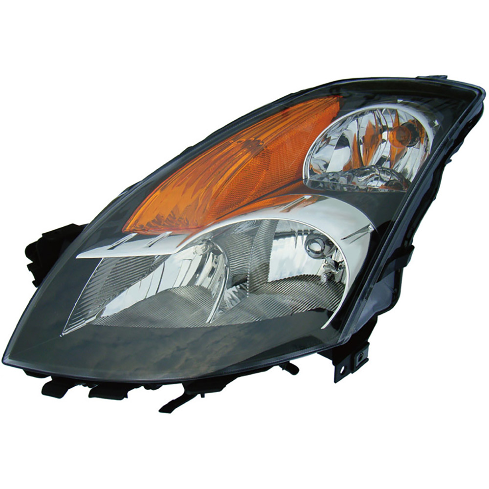 BuyAutoParts 16-01158AN Headlight Assembly