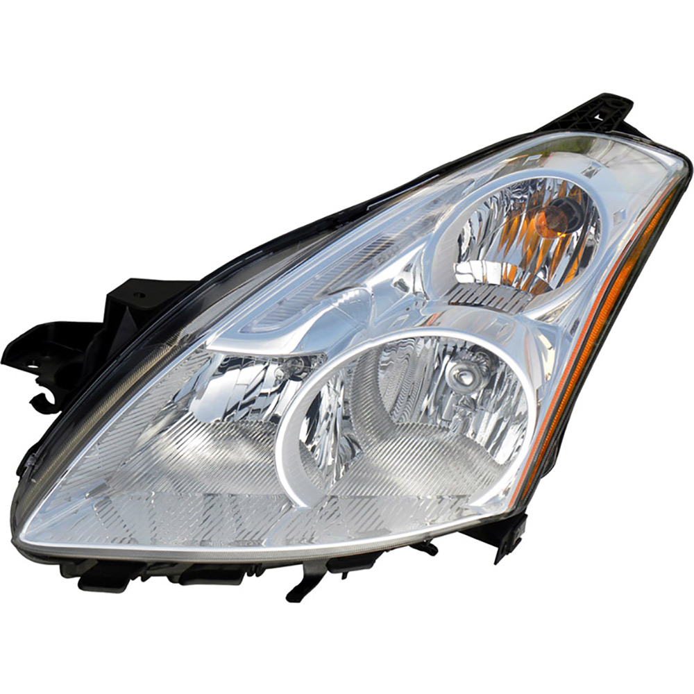 BuyAutoParts 16-01168AN Headlight Assembly