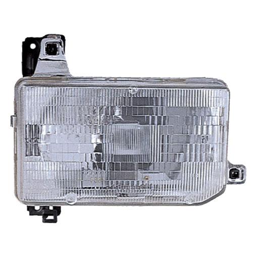 
 Nissan Pathfinder Headlight Assembly 