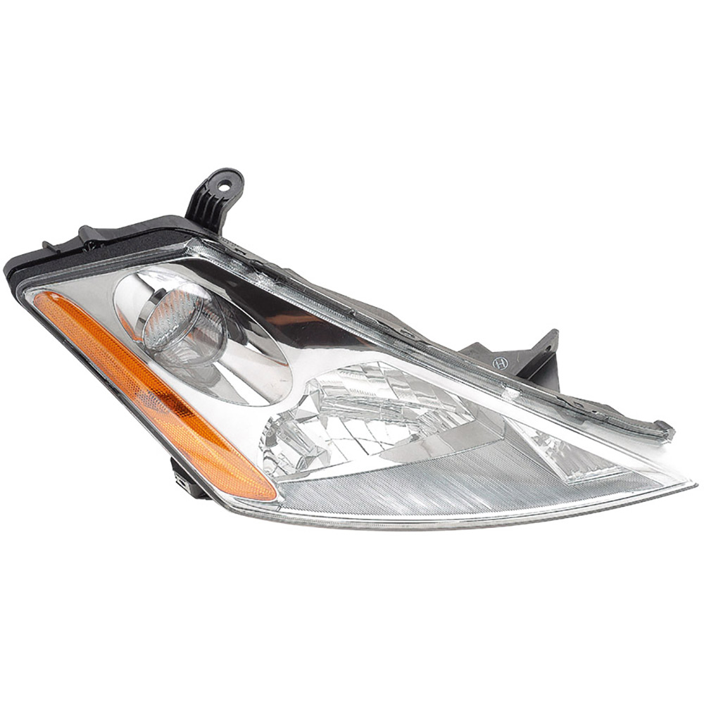 
 Nissan Murano Headlight Assembly 