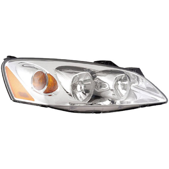 
 Pontiac g6 headlight assembly 