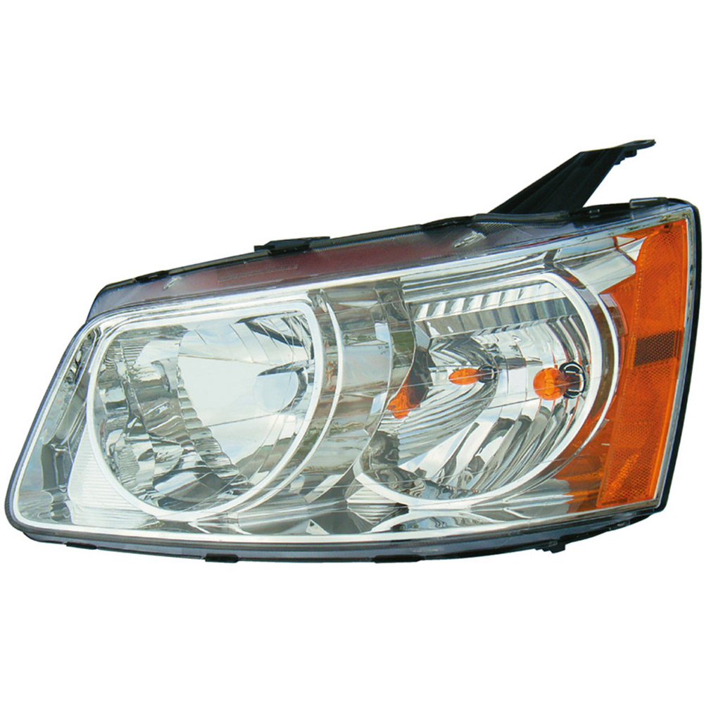 
 Pontiac Torrent Headlight Assembly 