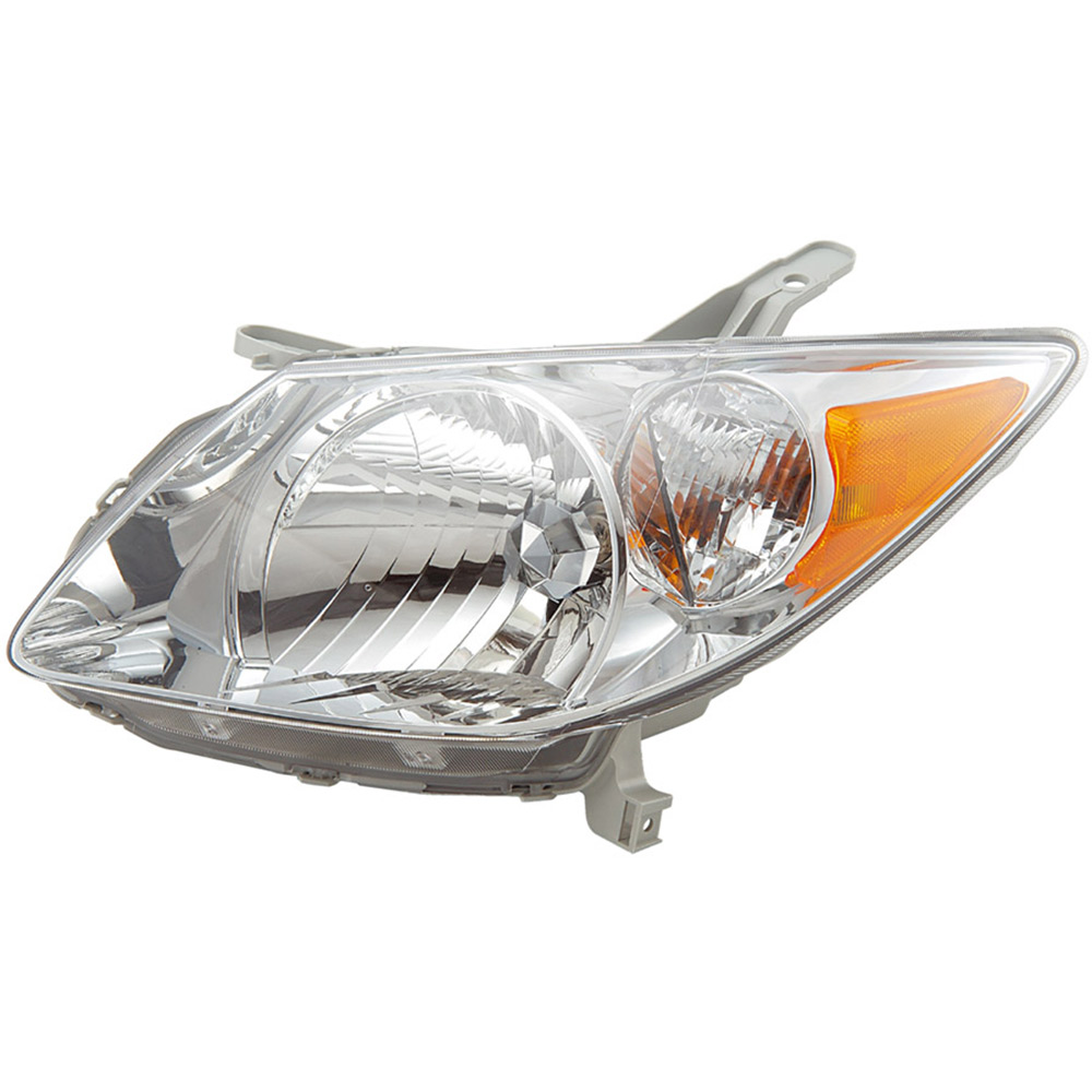  Saturn L200 Headlight Assembly 