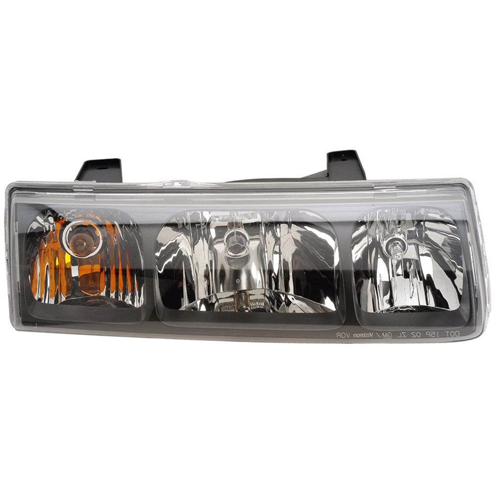 
 Saturn vue headlight assembly 