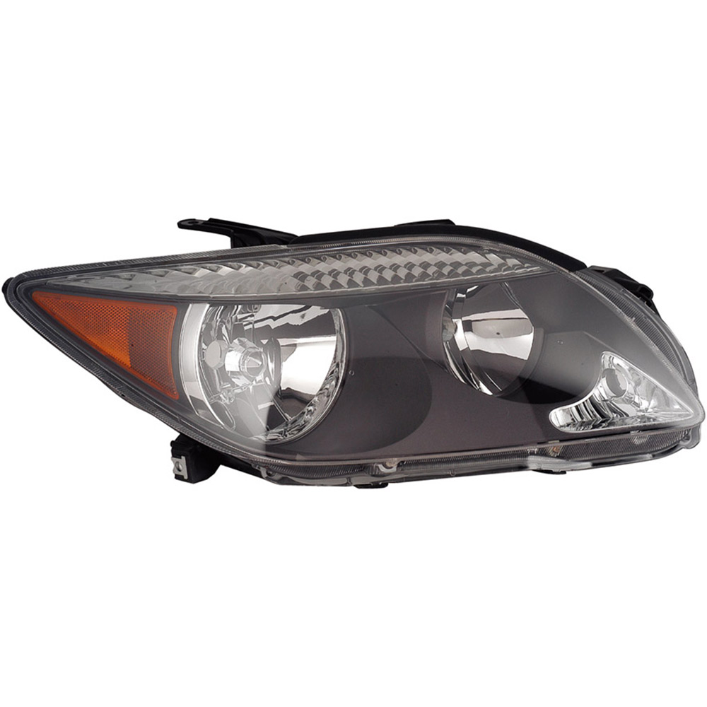 
 Scion Tc Headlight Assembly 