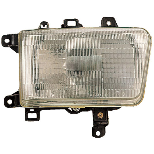 2017 Toyota 4runner headlight assembly 