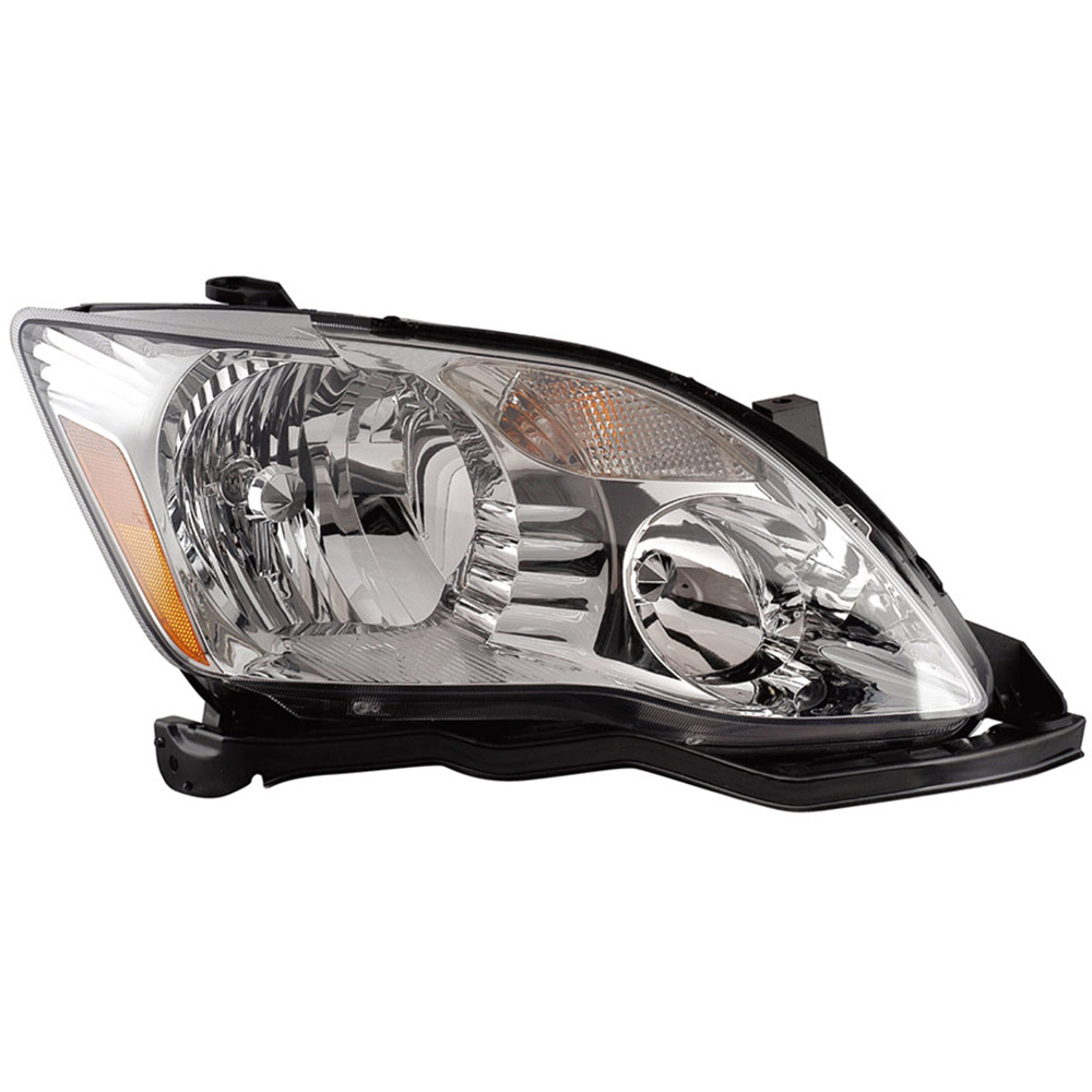 2007 Toyota Avalon Headlight Assembly Pair