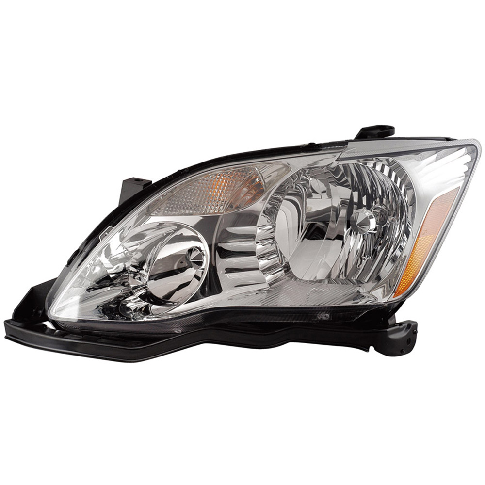 2007 Toyota Avalon Headlight Assembly Pair