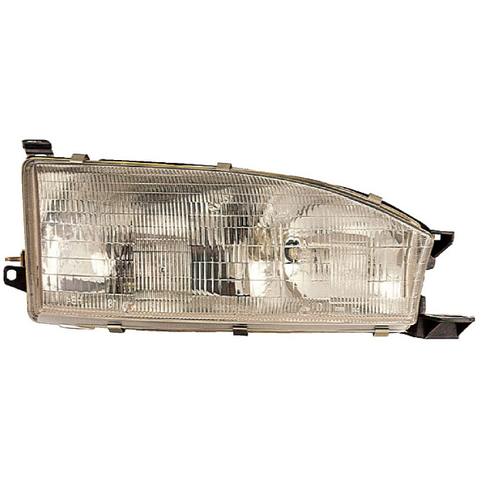 1994 Toyota Camry Headlight Assembly