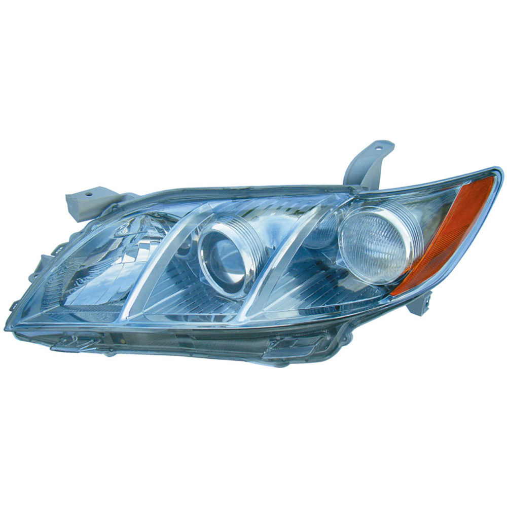 2007 Toyota Camry Headlight Assembly Left Driver Side Japan Built 