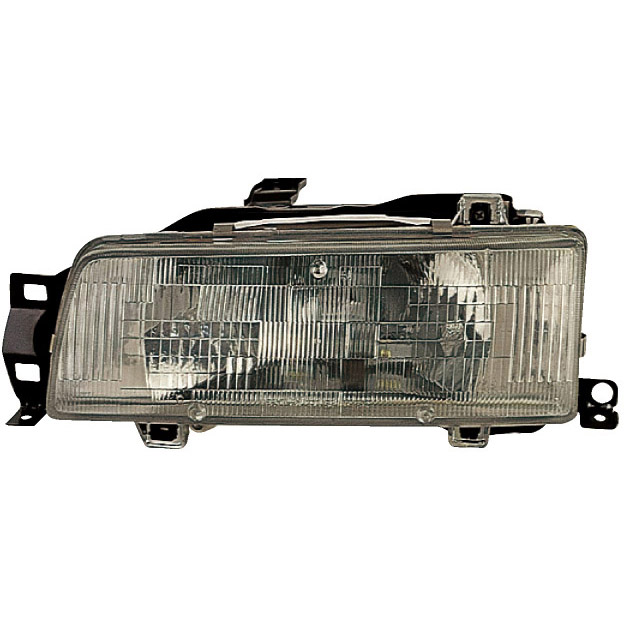 1992 Toyota Corolla Headlight Assembly