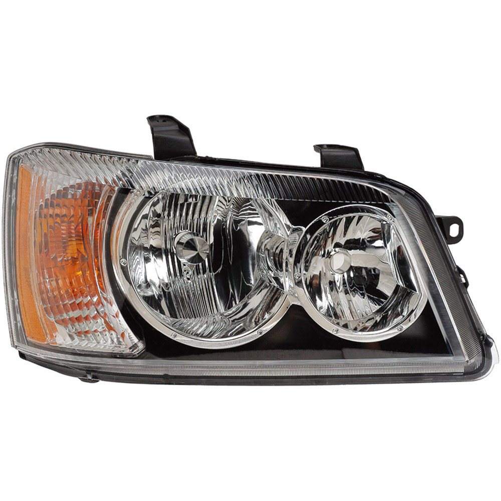 Toyota Highlander Headlight Assembly Oem & Aftermarket Replacement Parts