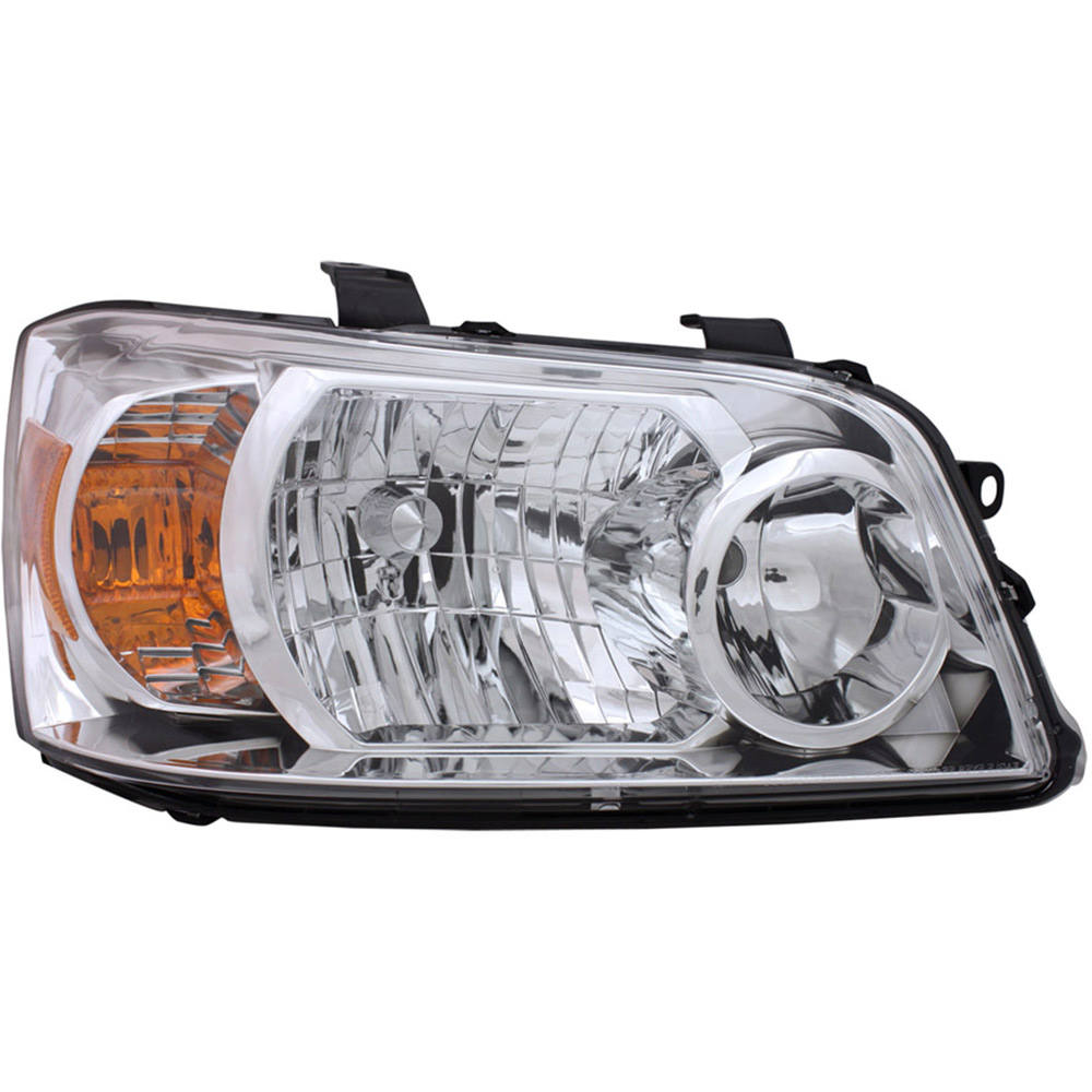 2007 Toyota Highlander Headlight Assembly