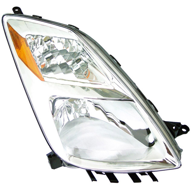 
 Toyota prius headlight assembly 