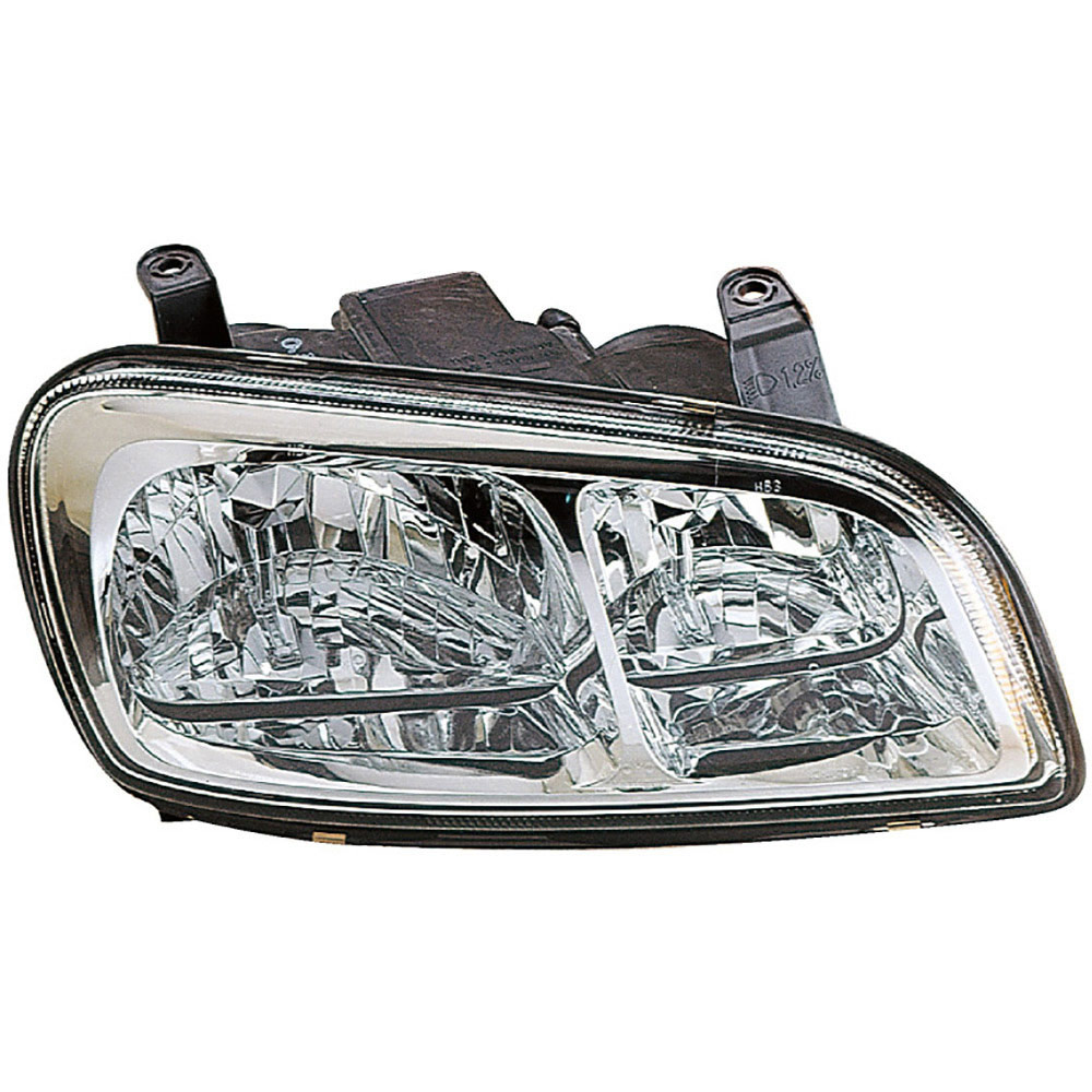 2000 Toyota RAV4 Headlight Assembly