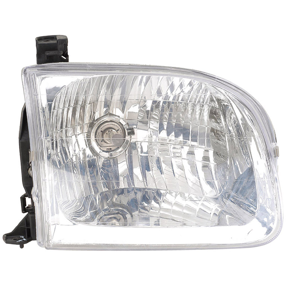 
 Toyota Sequoia Headlight Assembly 