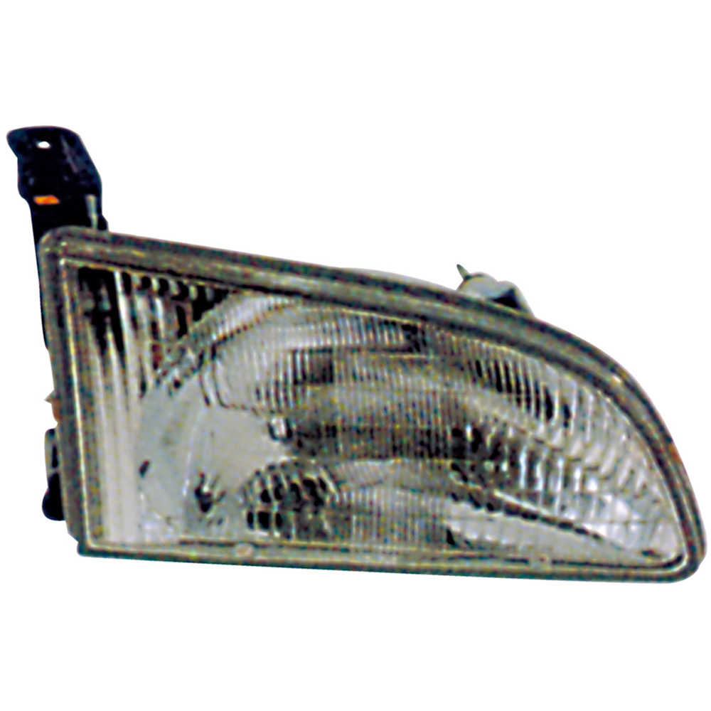 
 Toyota Sienna Headlight Assembly 