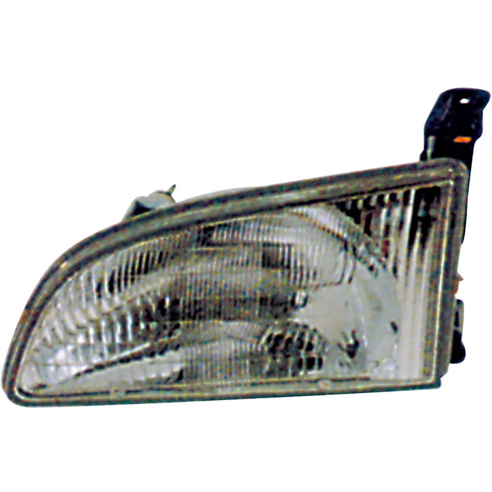 2000 Toyota Sienna Headlight Assembly