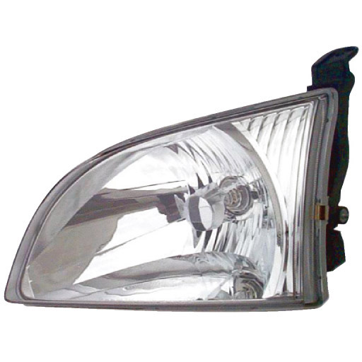2003 Toyota Sienna Headlight Assembly Pair